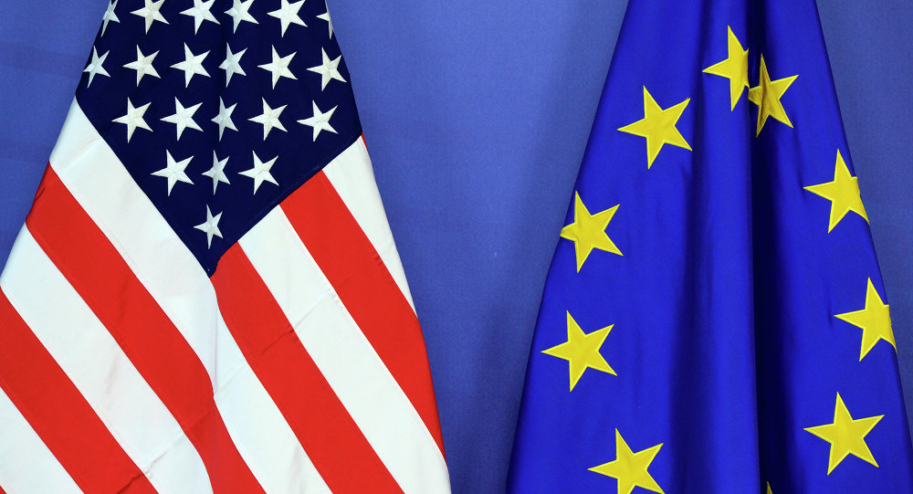 Refroidissement des relations entre les États-Unis et l’Union européenne