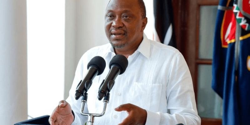 Uhuru Kenyata : « Ces insultes m’empêchent de dormir »