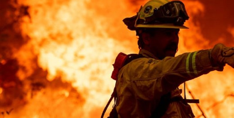 Un Américain annonce avoir trouvé un ‘vaccin’ contre … les incendies