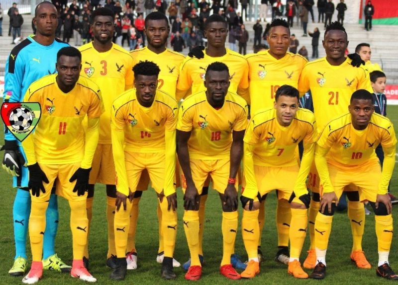 Éperviers du Togo /Journée FIFA : la liste officielle de Claude Leroy avec 2 nouveaux entrants
