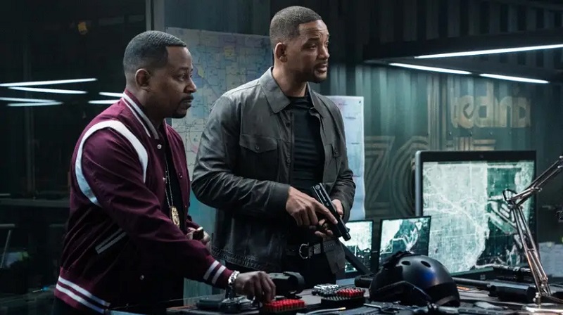Un « Bad Boys 4 » avec Will Smith et Martin Lawrence en préparation