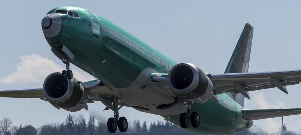 Canada : un Boeing 737 évite in extremis un crash
