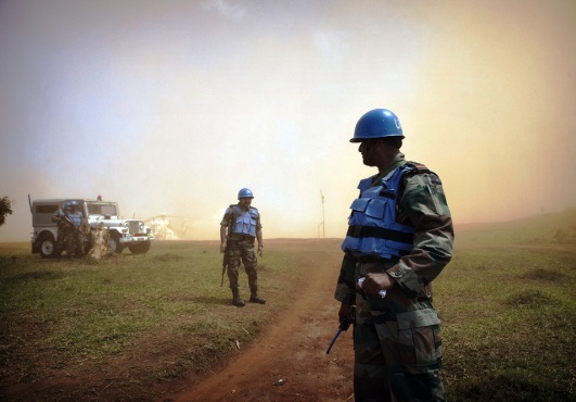 Un Casque bleu togolais trouve la mort au Mali