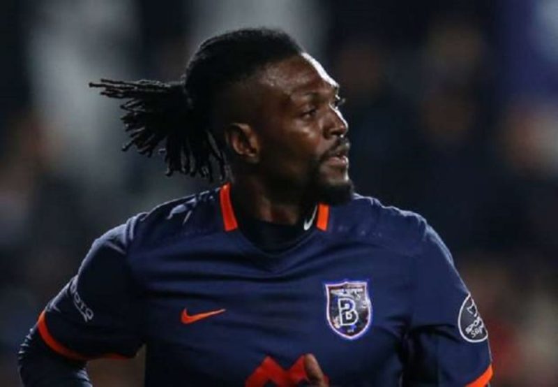 Un Togolais a failli en venir aux mains avec Adebayor (vidéo)