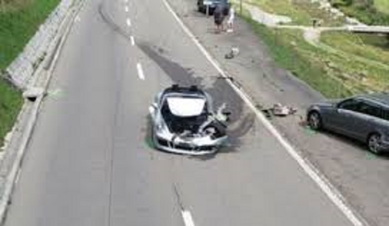 Un accident de la route cause des dommages évalués à plus de 2 milliards de fcfa