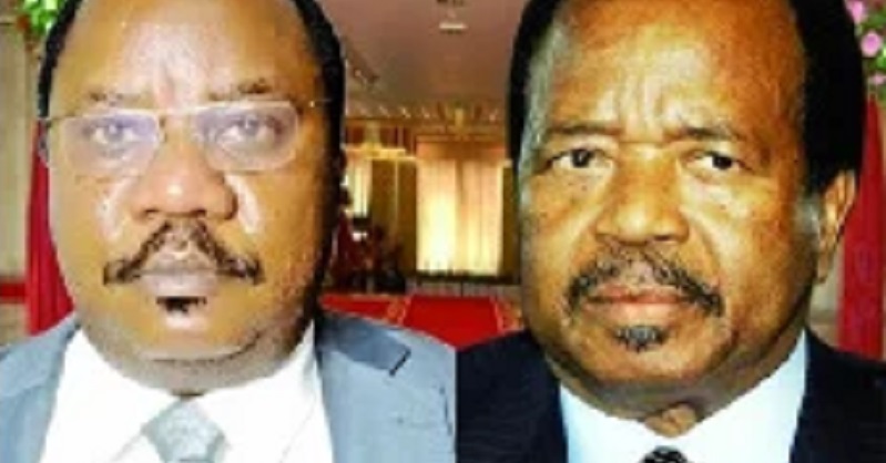 Un autre ‘fils biologique’ de Paul Biya fait son apparition
