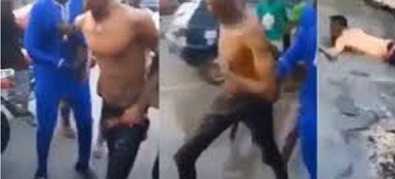 Un « brouteur » serait devenu fou après avoir refusé de livrer sa mère pour un rituel (vidéo)