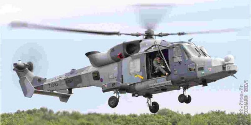 Un chef d’état-major perdu lors d’un exercice de parachutage