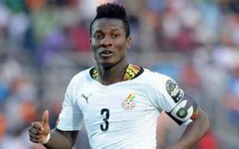Asamoah Gyan : « C’est l’un de mes plus grands regrets en tant que capitaine… »