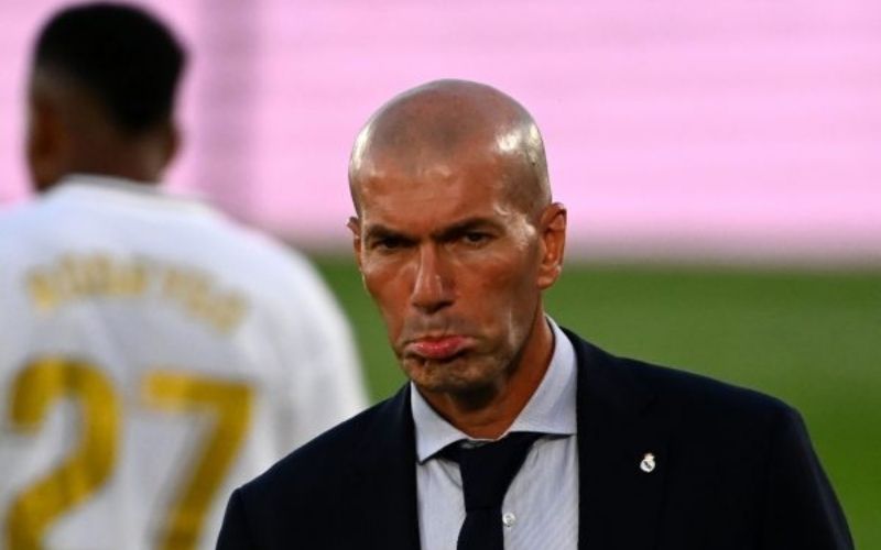 Real Madrid : le top 3 des pires recrues de Zidane