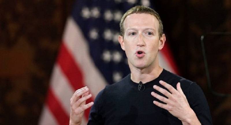Mark Zuckerberg qualifie la réponse de Trump face au Covid-19 de vraiment décevante
