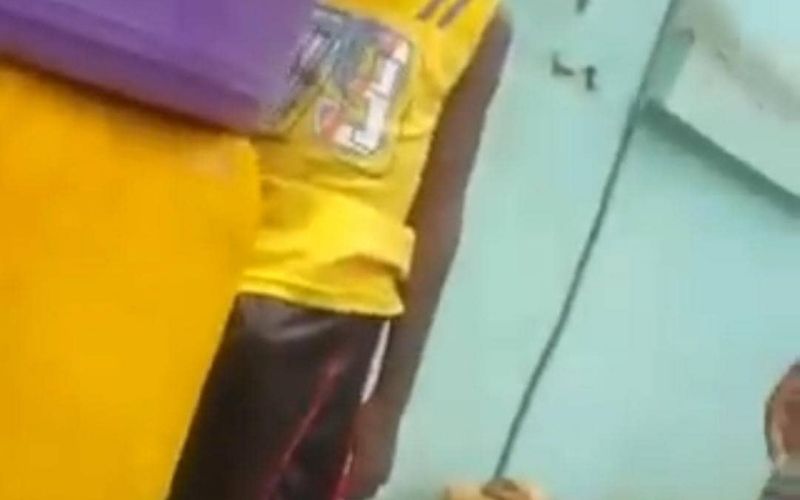 Un enfant avale le viagra de son père, ses tantines curieuses de voir le résultat (vidéo)
