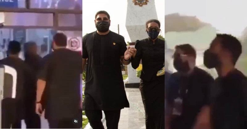 Un enfant caché de JJ Rawlings ? La ressemblance frappante qui crée la polémique (vidéo)