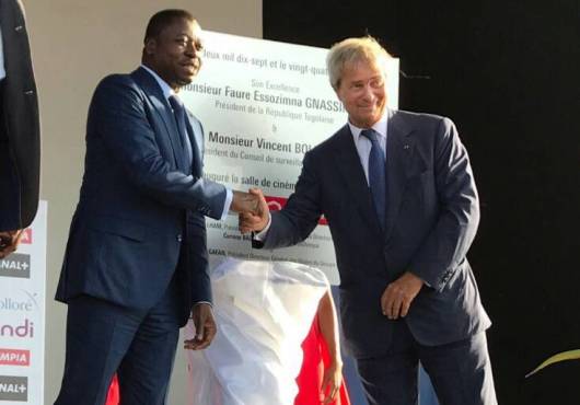 Un espace de divertissement ‘dernier cri’ pour la jeunesse togolaise