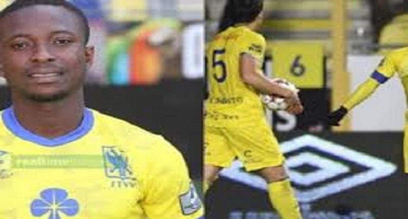 Un footballeur africain reçoit un carton rouge direct pour avoir célébré son but en affichant publiquement sa foi en Jésus