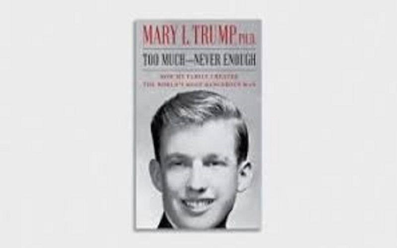 Un frère de Trump veut bloquer la publication du livre de Mary Trump