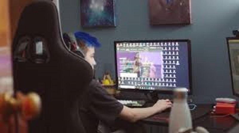 Un jeune de 14 ans gagne près de 10 millions de Fcfa par mois en jouant à un jeu vidéo