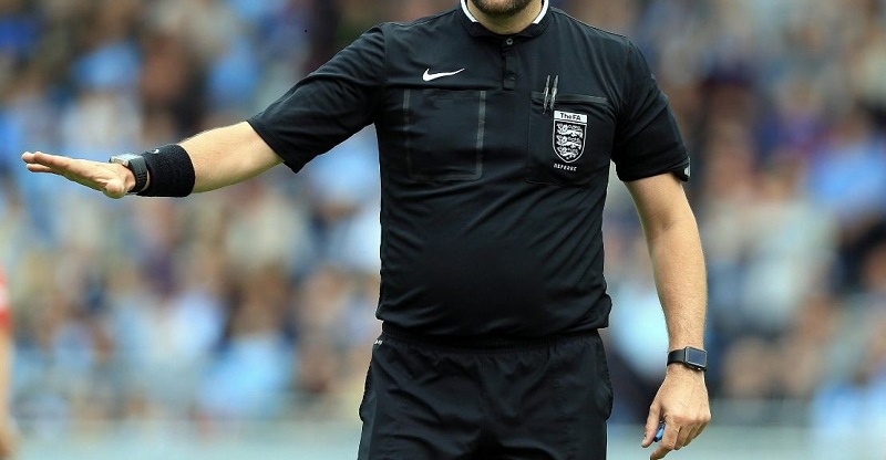 Un gardien allemand suspendu 8 ans pour avoir frappé un arbitre