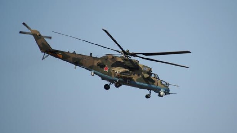 Un hélicoptère de l’armée russe abattu en Arménie