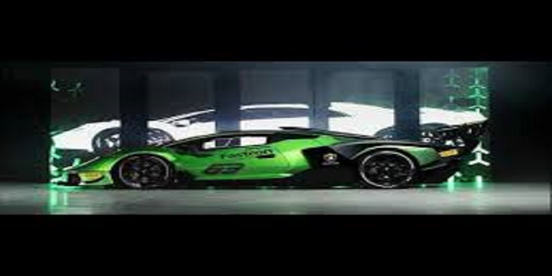 Lamborghini : le tout dernier modèle interdit sur les routes publiques