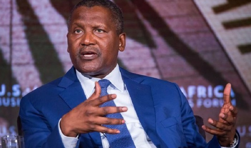 Fortune : Le milliardaire Dangote à la recherche d’une nouvelle femme