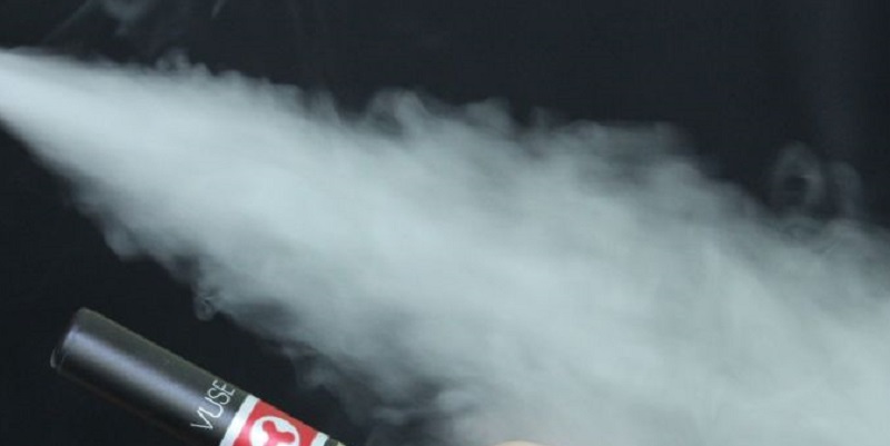 Un nouvel effet que les cigarettes électroniques ont sur le corps humain dévoilé