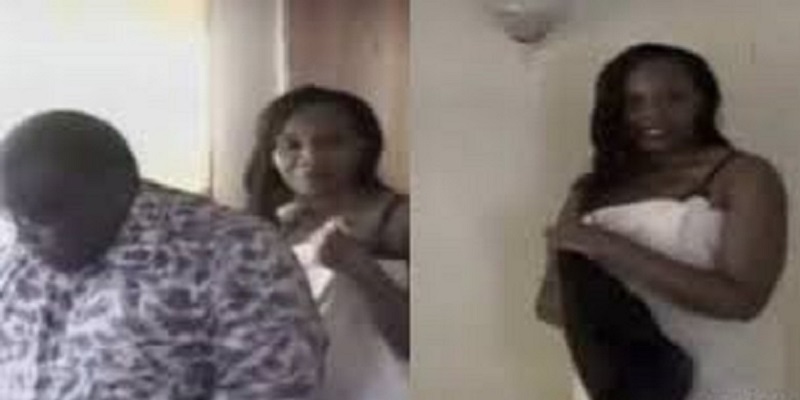 Un pasteur kényan surpris dans une chambre d’hôtel avec la femme de son ami (vidéo)
