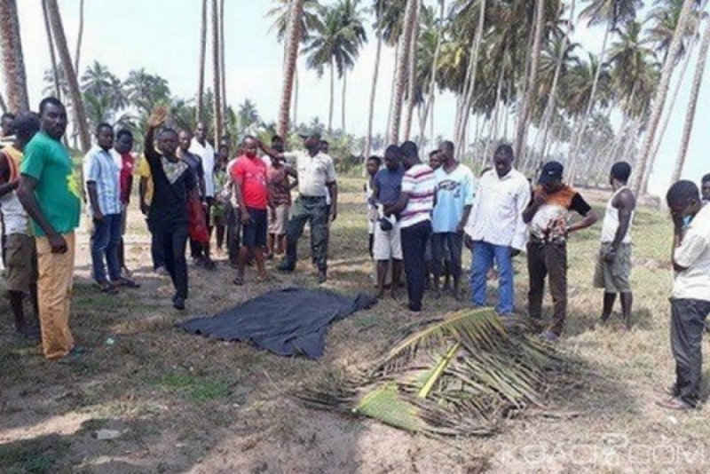 Ghana / Un pasteur se noie en voulant sauver la caisse de l’offrande de son église