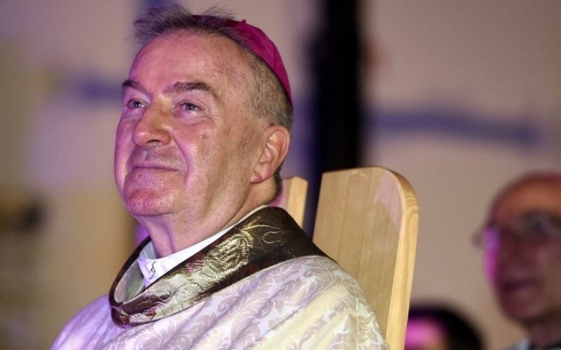 Procès historique : l’ancien ambassadeur du Vatican en France jugé pour agressions se3uelles