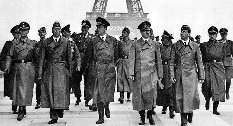 Un rapport déclassifié par la CIA révèle la surprenante orientation sexuelle d’Adolf Hitler