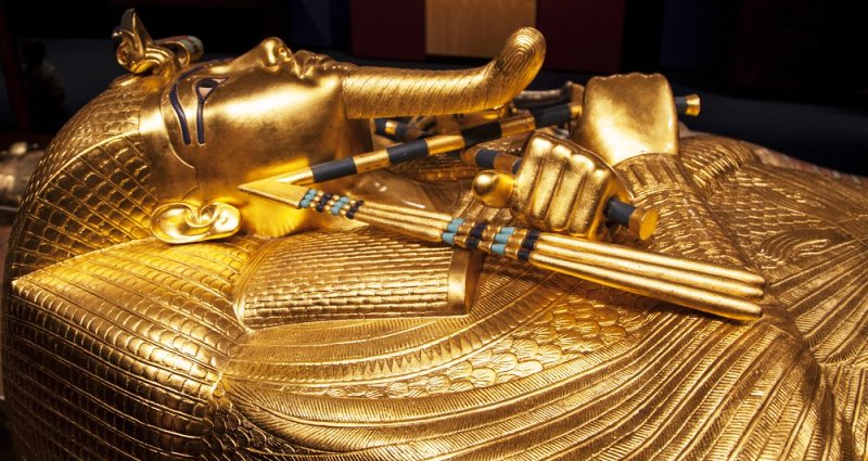 Un sarcophage égyptien vieux de 3 000 ans va être ouvert pour la première fois en direct à la télévision
