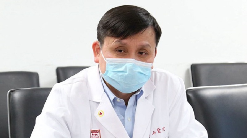 Un scientifique chinois donne la durée pour la victoire   sur le coronavirus en Europe