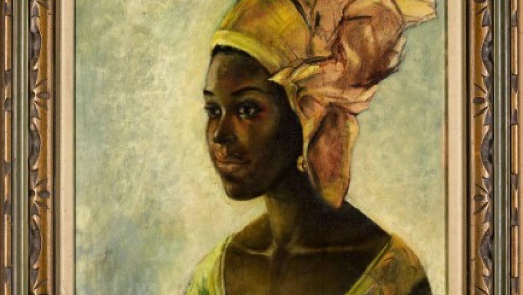 Nigeria : un tableau de l’artiste Enwonwu vendu à plus de 850 millions de FCFA