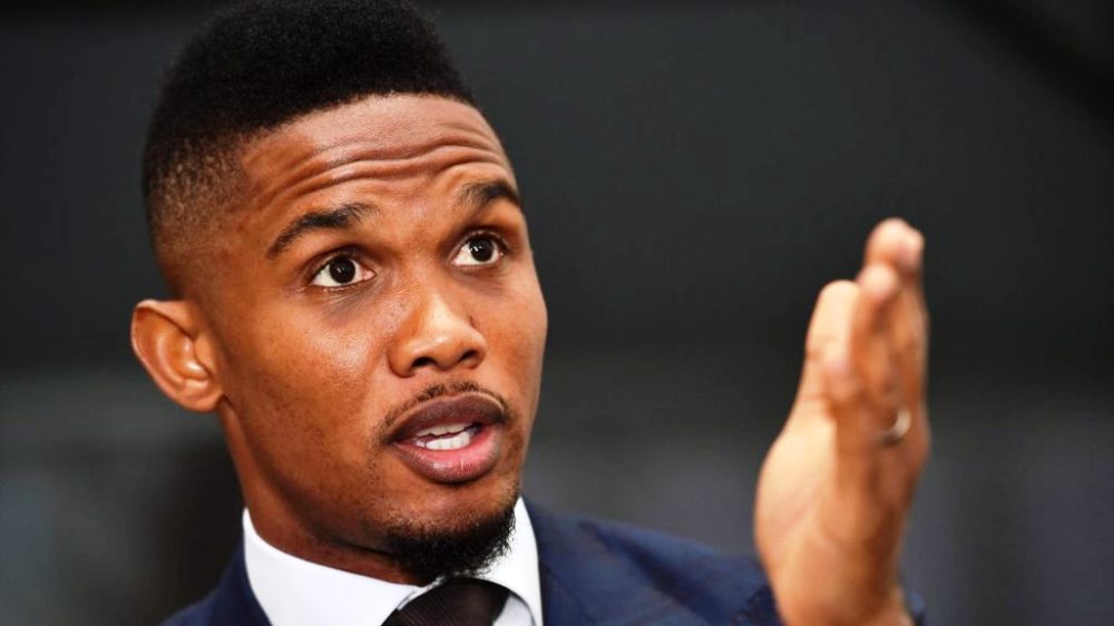 Émouvante histoire : Samuel Eto’o a changé la vie à un jeune ivoirien audacieux
