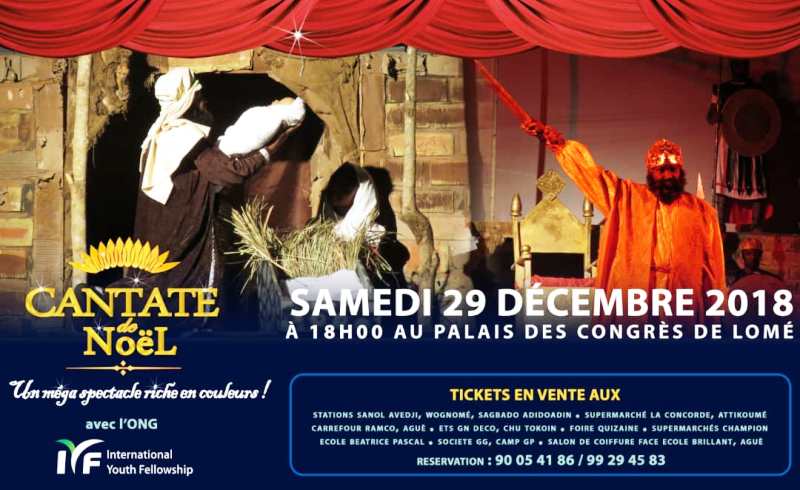 Une Cantate pour Noël : IYF vous convie à son Opéra
