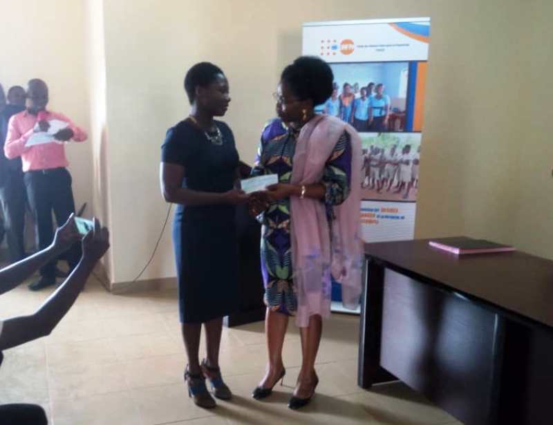Concours de micro-projets d’associations de jeunes : 12 lauréates primées par le ministère en charge de la Jeunesse et l’UNFPA