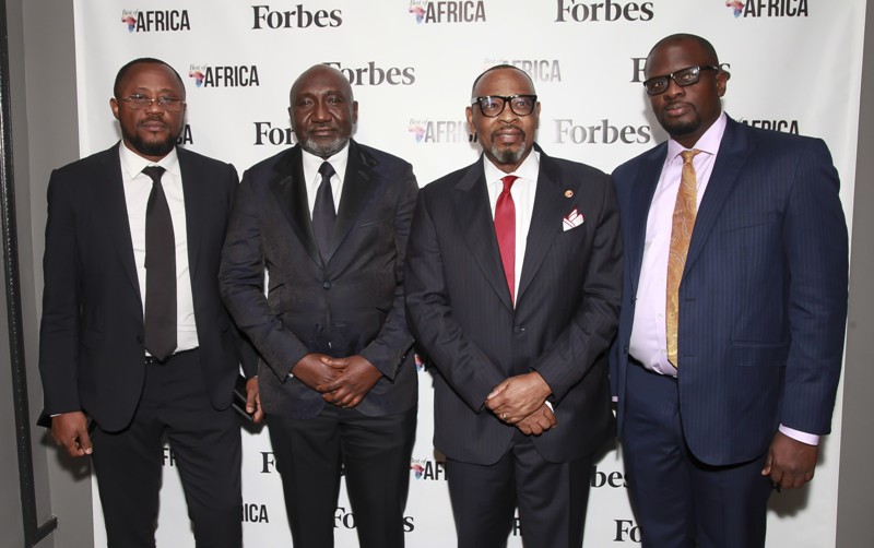 Forbes Best of Africa : le Nigérian Benedict Peters, patron du groupe Aiteo, remporte l’édition 2018