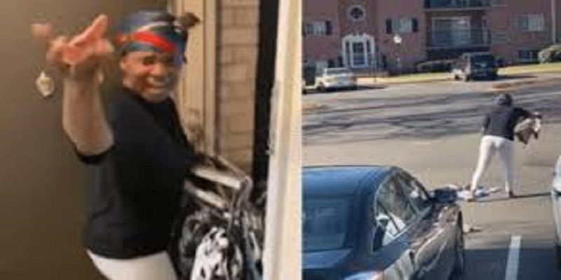 USA : une Ghanéenne expulse son mari de chez eux pour non-paiement du loyer