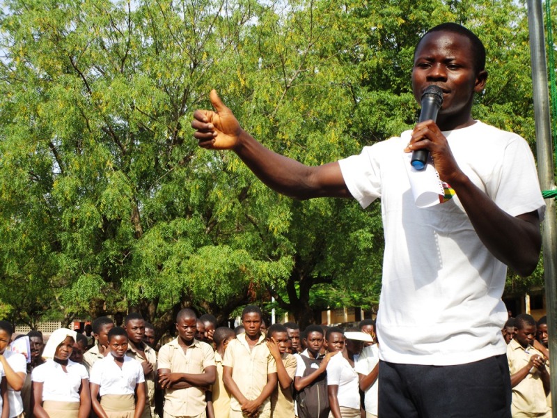 Journées africaines des sciences et technologies du Togo : Atakpamé bénéficie du message scientifique des ambassadeurs du Next Einstein Forum NEF