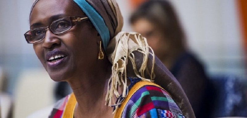 Une Ougandaise nommée directrice exécutive de l’ONUSIDA