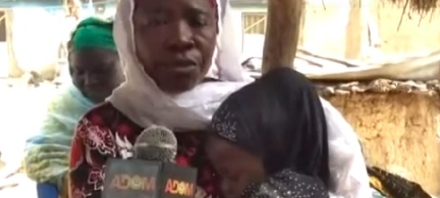 Une Togolaise arrêtée au Ghana pour  avoir volé  une  enfant de 2 ans