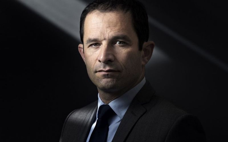 Une Web TV « anti-CNews » lancée par Benoît Hamon