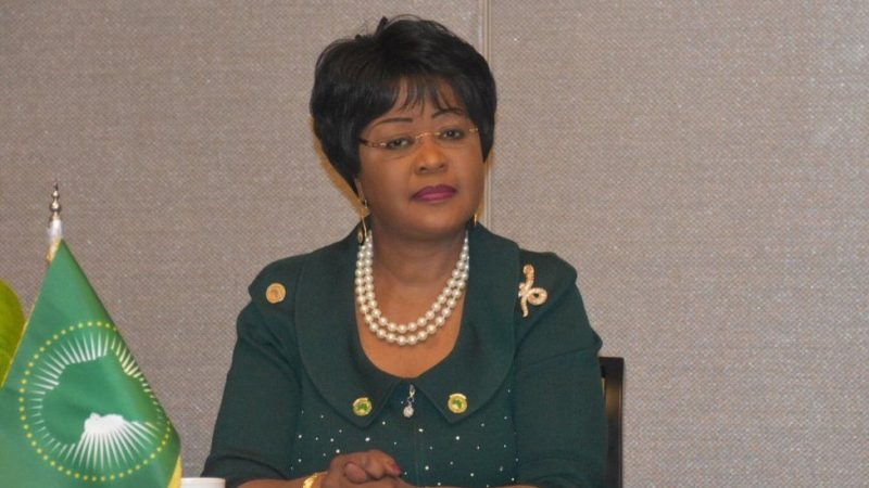 Une ambassadrice ‘limogée’ de l’Union africaine à cause de ‘ses critiques contre la France’