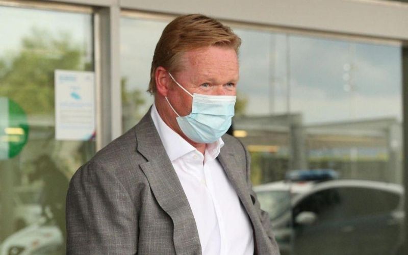 Barça : Un nouvel échec en vue pour Koeman ?