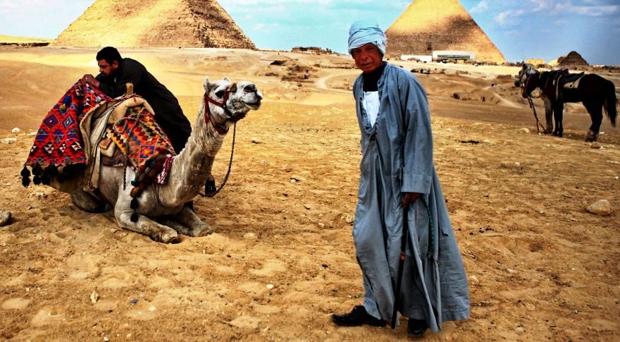 Une découverte spectaculaire faite dans la plus ancienne pyramide d’Egypte (photo)