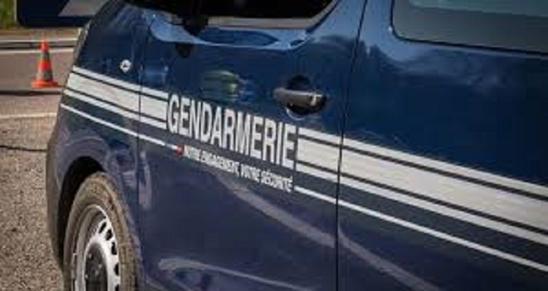 Une femme arrêtée pour avoir régulièrement battu son compagnon
