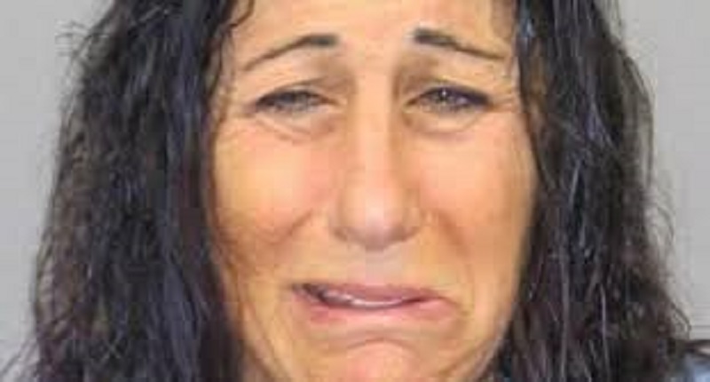 Une femme de 51 ans arrêtée ‘pour avoir déféqué au moins 8 fois dans le stationnement d’un magasin’