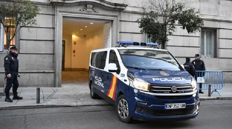 France / Tentative de braquage : un face-à-face entre braqueurs et policiers