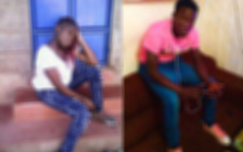 Une fille enceinte poignarde son copain à mort à cause d’une photo publiée sur Facebook