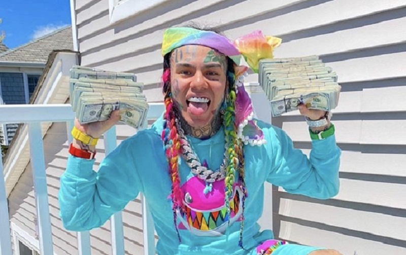 Une fondation rejette les 120 millions FCFA de 6ix9ine pour nourrir les enfants affamés ; il réagit
